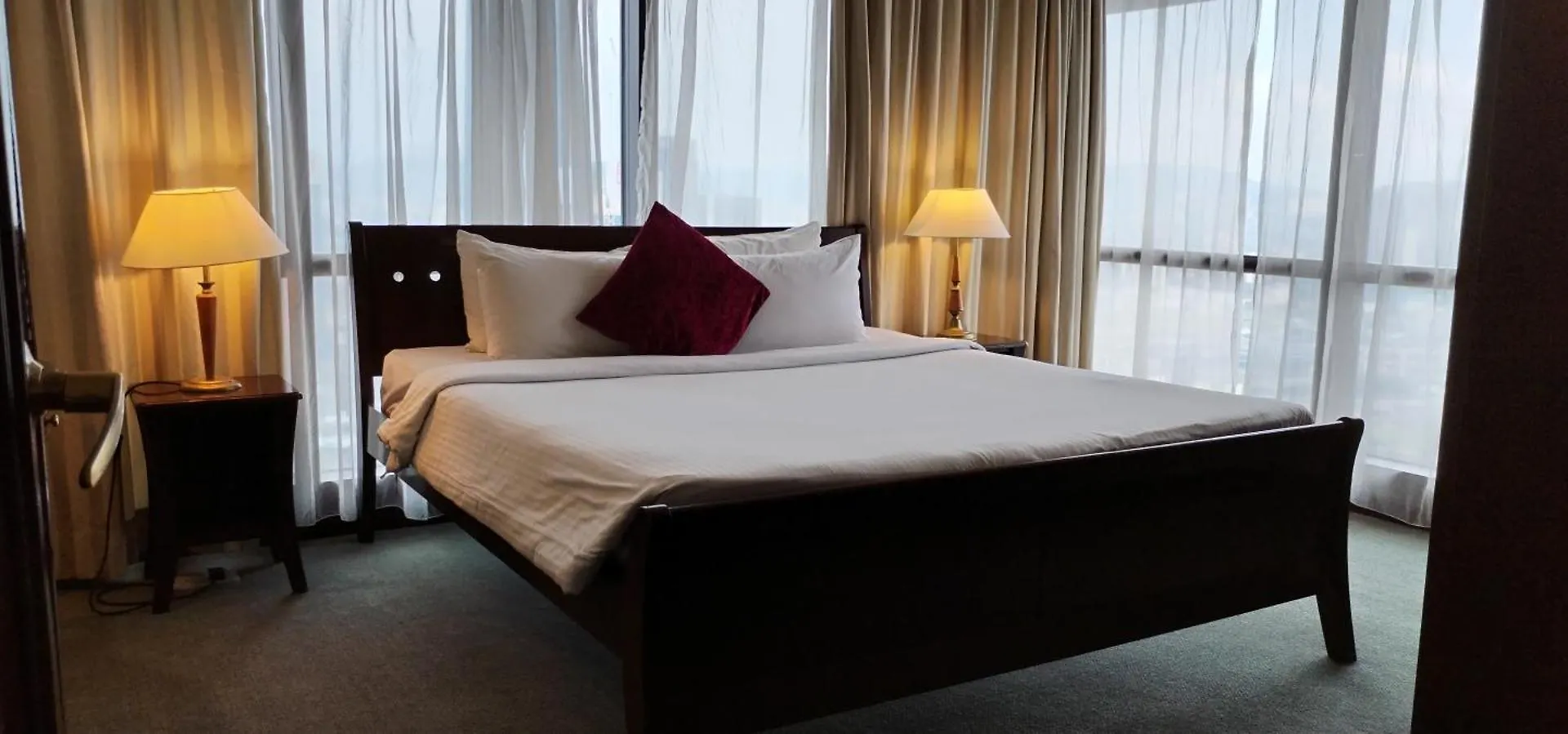 Apartment Bintang Lux B&B Suites Times Square Kl Kuala Lumpur