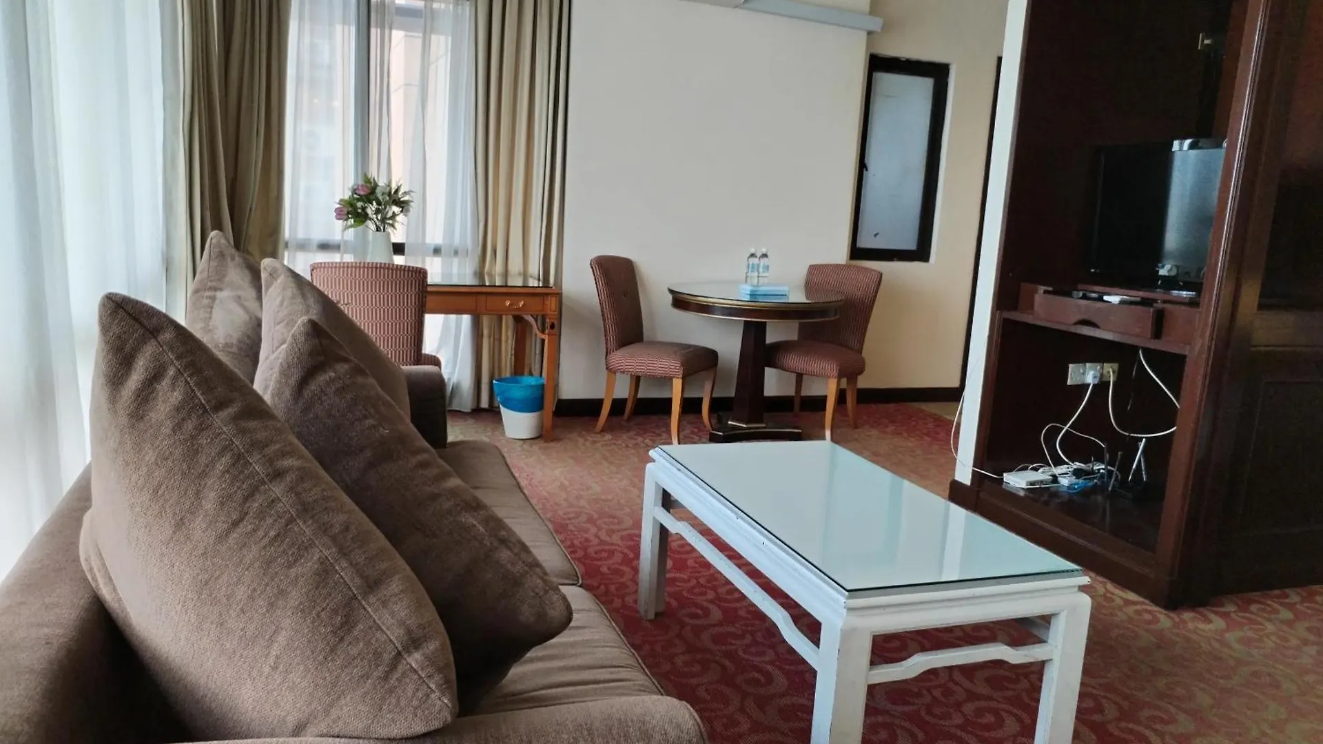 Bintang Lux B&B Suites Times Square Kl Kuala Lumpur Apartment