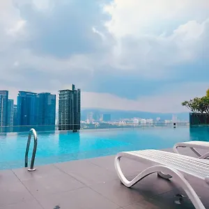 Dorsett City Center Kl Apartment