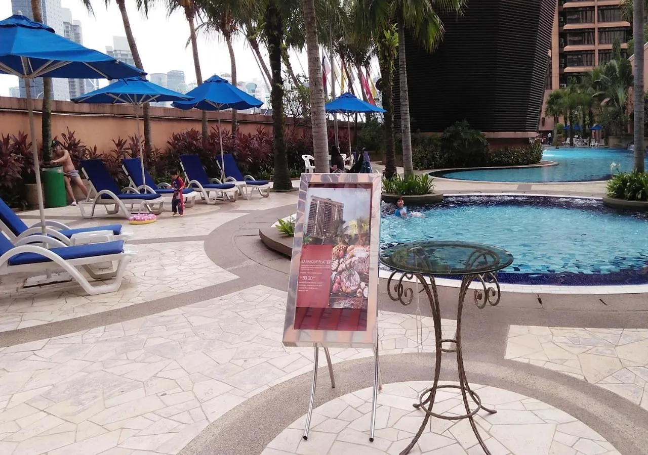 Bintang Lux B&B Suites Times Square Kl كوالالمبور