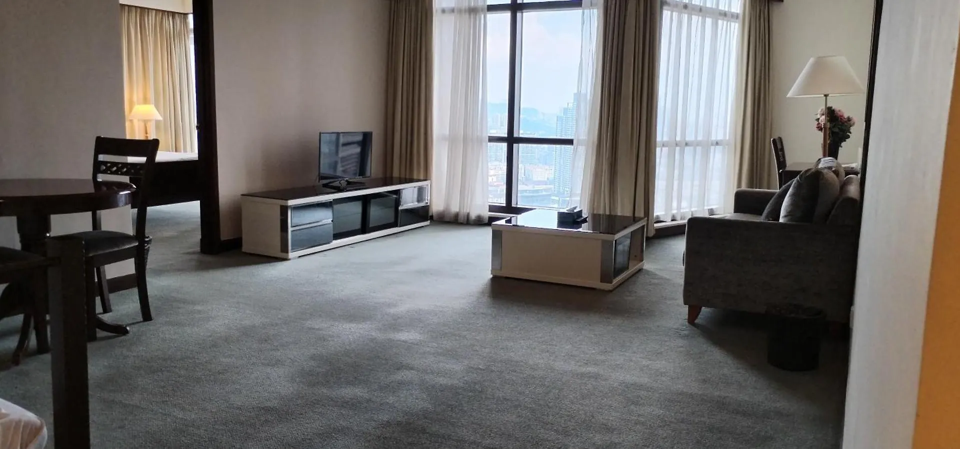 شقة Bintang Lux B&B Suites Times Square Kl كوالالمبور