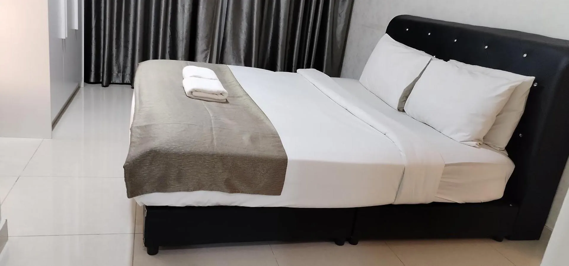 شقة Bintang Lux B&B Suites Times Square Kl كوالالمبور