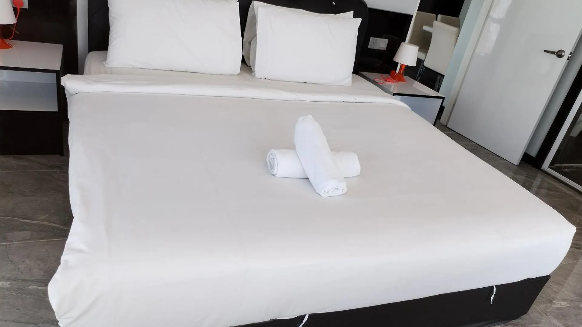 Bintang Lux B&B Suites Times Square Kl كوالالمبور شقة