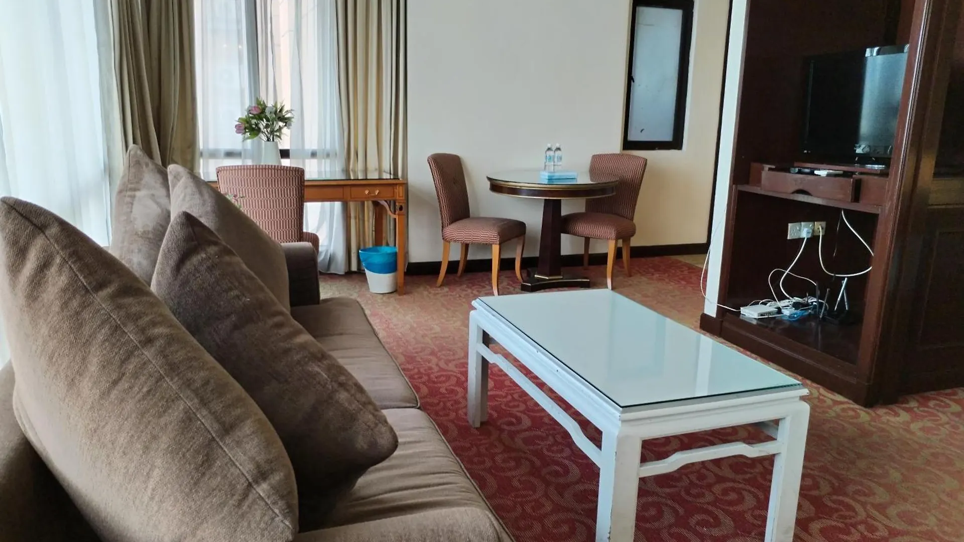 شقة Bintang Lux B&B Suites Times Square Kl كوالالمبور ماليزيا