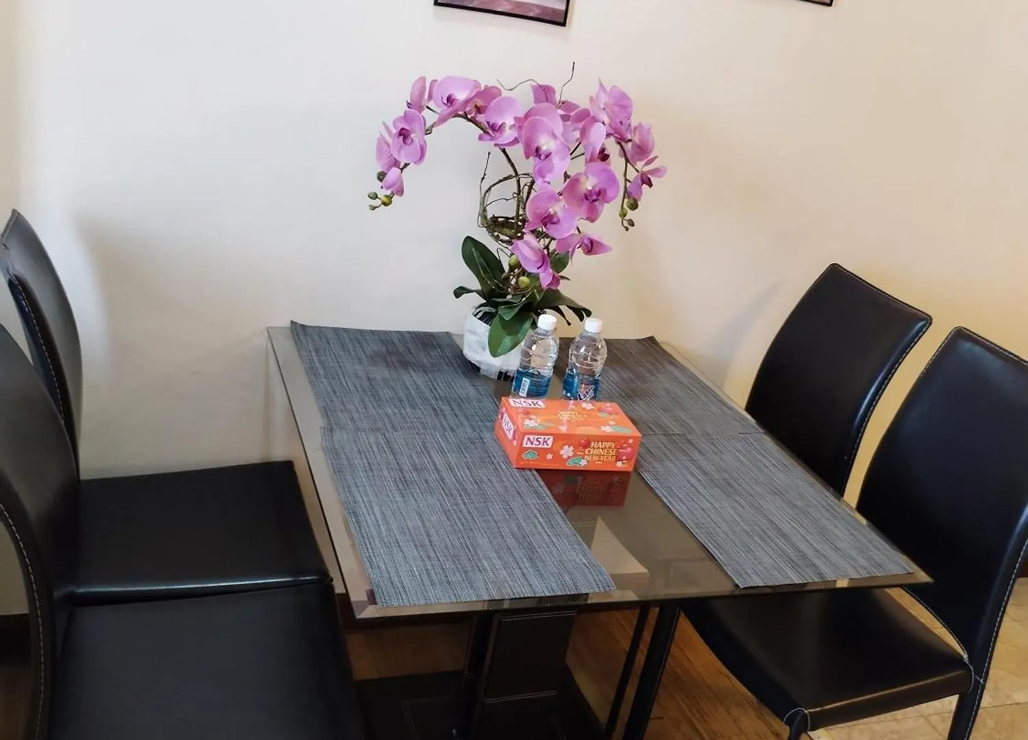 Bintang Lux B&B Suites Times Square Kl كوالالمبور شقة