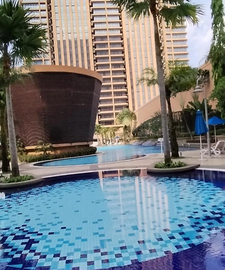 شقة Bintang Lux B&B Suites Times Square Kl كوالالمبور