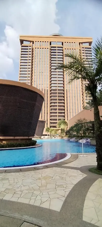 Apartment Bintang Lux B&B Suites Times Square Kl Kuala Lumpur Malaysia