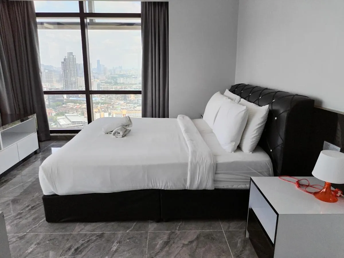 Bintang Lux B&B Suites Times Square Kl Kuala Lumpur 0*,