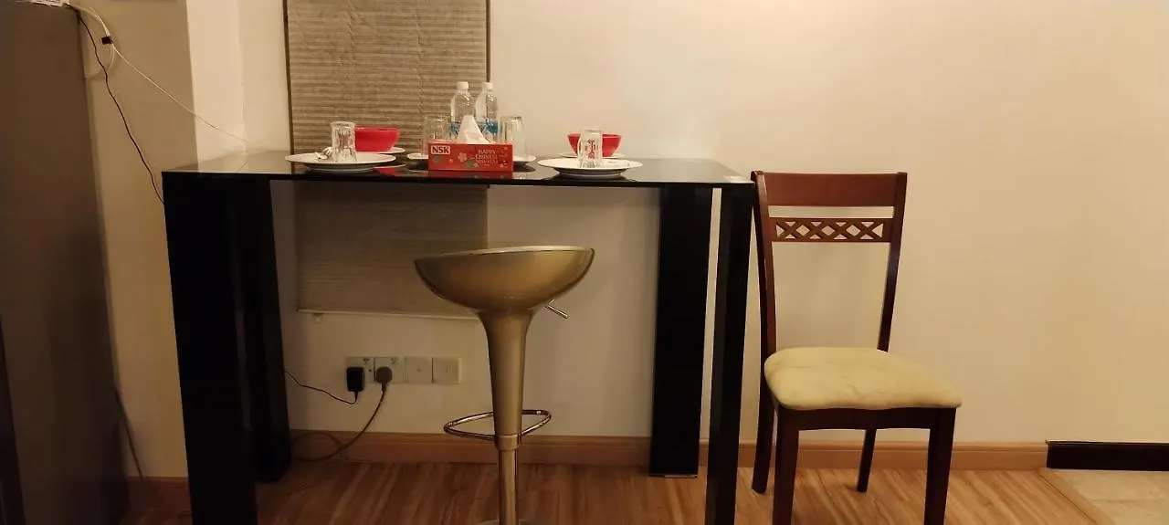 Bintang Lux B&B Suites Times Square Kl Kuala Lumpur Apartment