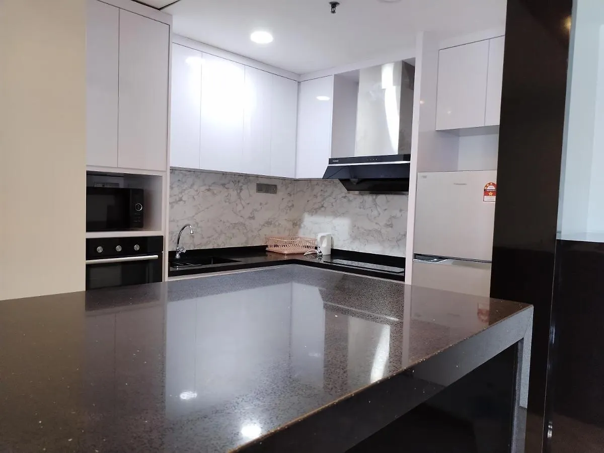 Bintang Lux B&B Suites Times Square Kl Kuala Lumpur Apartment