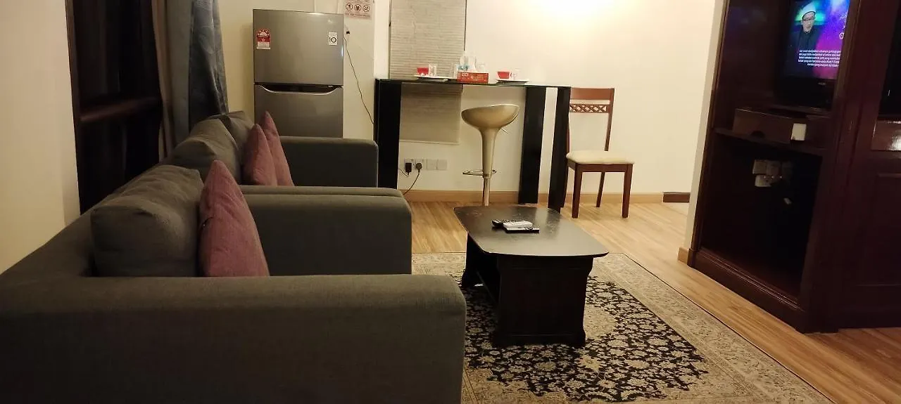 Bintang Lux B&B Suites Times Square Kl Kuala Lumpur Malaysia