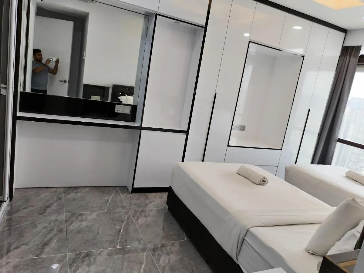 Bintang Lux B&B Suites Times Square Kl Kuala Lumpur
