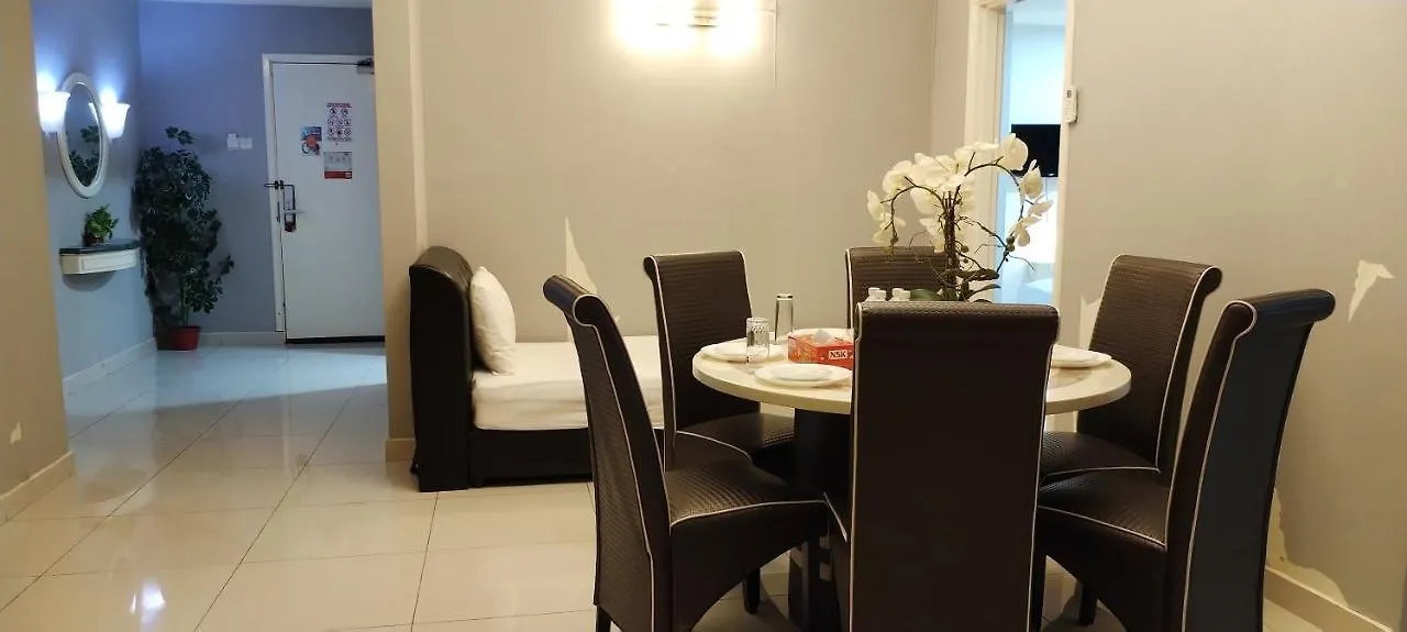 Apartment Bintang Lux B&B Suites Times Square Kl Kuala Lumpur