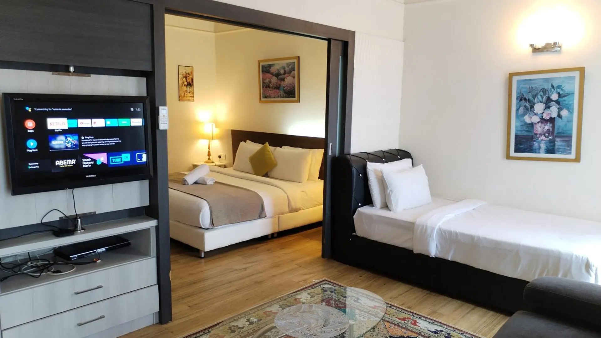 Bintang Lux B&B Suites Times Square Kl Kuala Lumpur 0*,  Malaysia