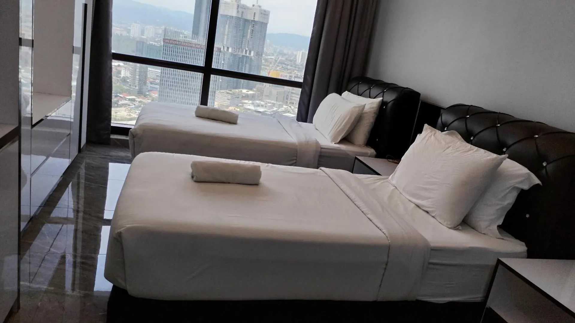 Bintang Lux B&B Suites Times Square Kl Kuala Lumpur Apartment
