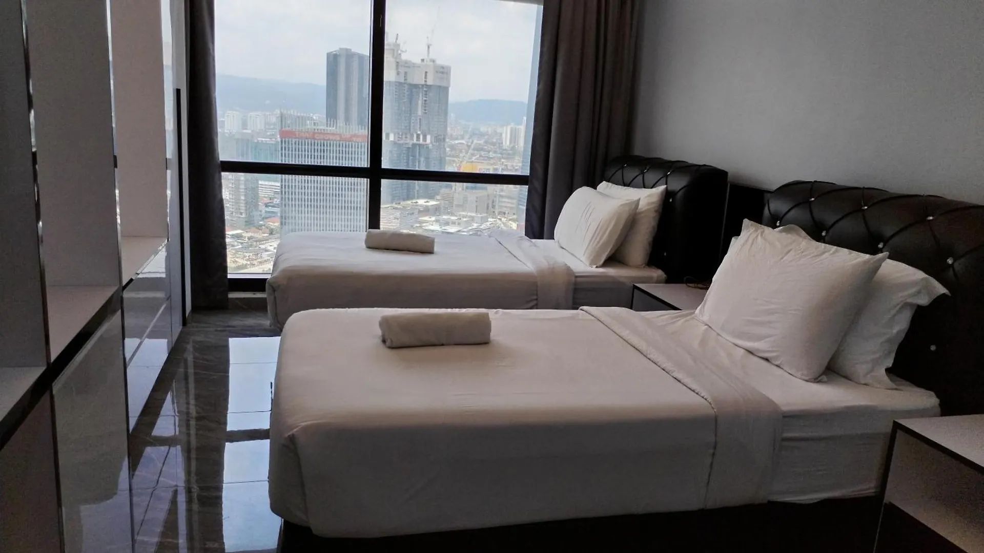 Apartment Bintang Lux B&B Suites Times Square Kl Kuala Lumpur