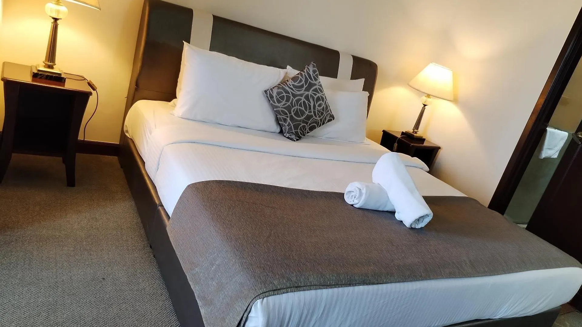 Bintang Lux B&B Suites Times Square Kl Kuala Lumpur 0*,