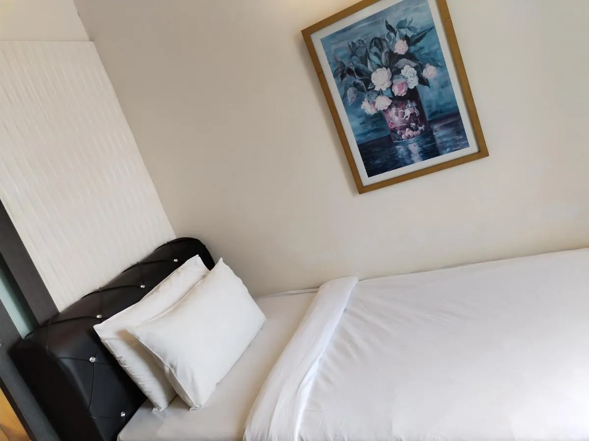 Bintang Lux B&B Suites Times Square Kl Kuala Lumpur Apartmán
