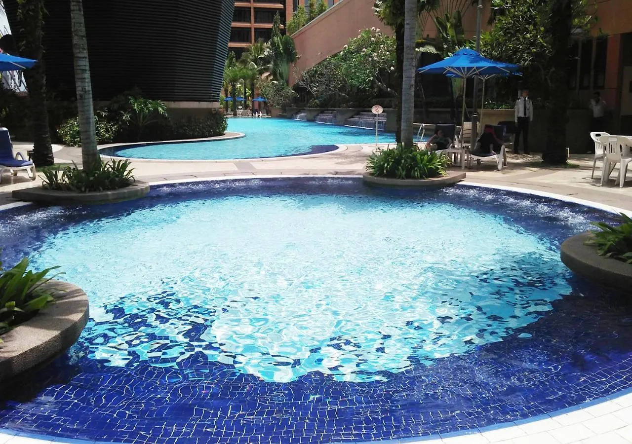 Bintang Lux B&B Suites Times Square Kl Kuala Lumpur 0*,
